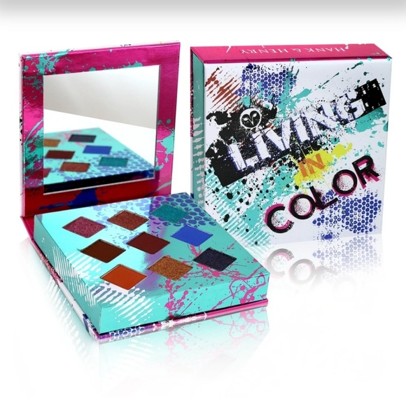 Hank & Henry Eyeshadow Palette - Picture 1 of 9